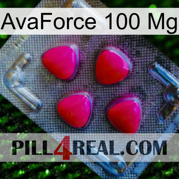 AvaForce 100Mg 13